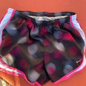 Nike Dri-Fit workout shorts